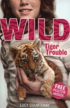 Image of Tiger Trouble by Lucy Courtenay Paperback