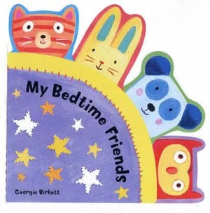 Image of My Bedtime Friends by Georgie Birkett Book