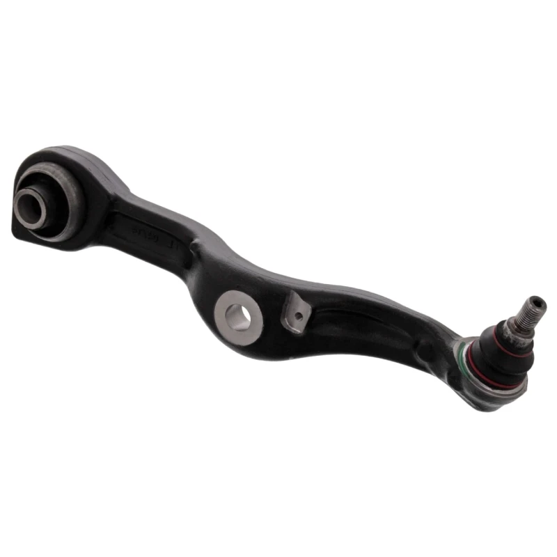 Image of FEBI BILSTEIN 43694 Suspension arm Control Arm, Cast Steel, Rear, with ball joint Cast Steel Track Control Arm (273)