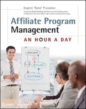 Image of Affiliate program management by Evgenii Prussakov