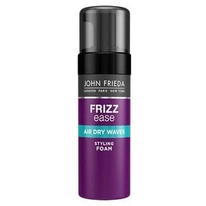 image of John Frieda Frizz Ease Air-Dry Waves Styling Foam 150ml