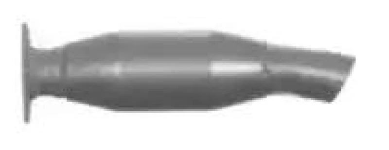 Image of Rear silencer VEGAZ HUR-127IMA