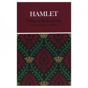 Image of Hamlet Complete Authoritative Text. Paperback