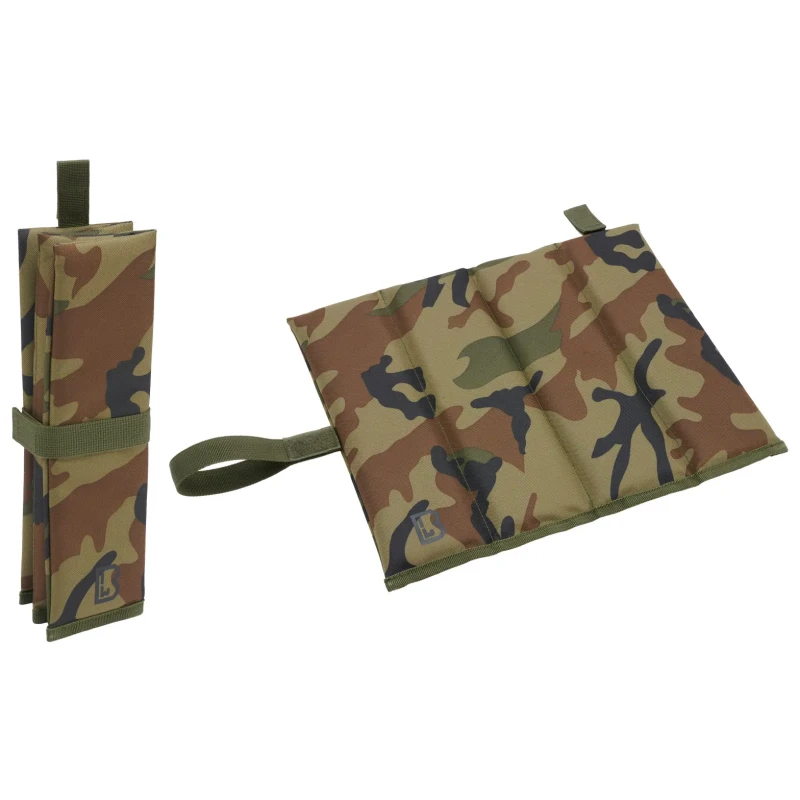Image of Folding seat mat Brandit Vert Unisex TU