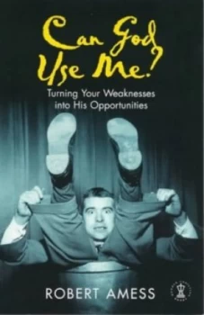 Image of Can God Use Me by Robert Amess Book