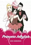 Image of princess jellyfish 5