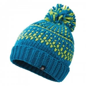 Dare2B Agitate II Knit Bobble Beanie - PetrlB/Mthyl