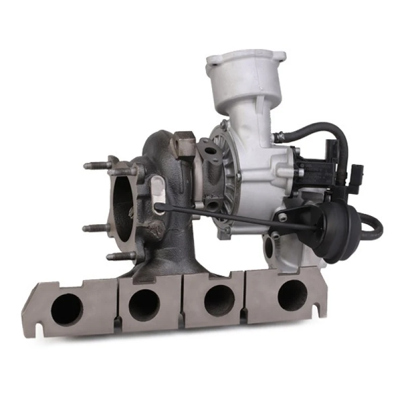 Image of RIDEX REMAN 2234C0330R Turbocharger Incl. Gasket Set Charger,charging system (2234)