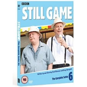 image of Still Game Complete BBC Series 6 DVD