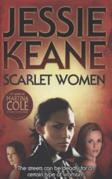Image of Scarlet Women by Jessie Keane Paperback