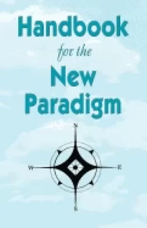 Image of handbook for the new paradigm