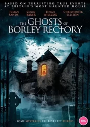 image of The Ghosts of Borley Rectory (DVD)