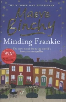Image of Minding Frankie by Maeve Binchy Hardback