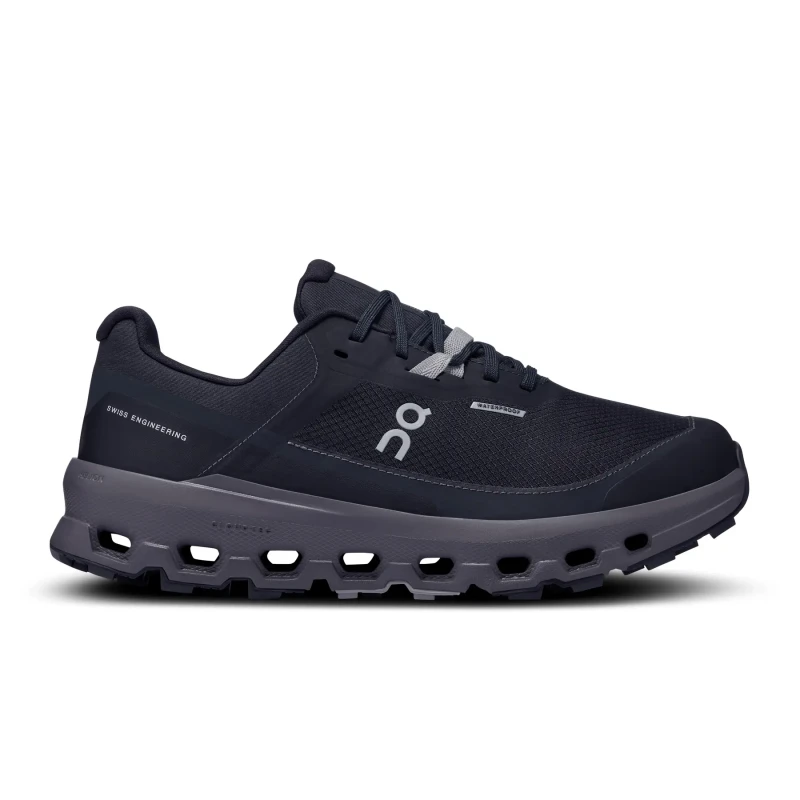 Image of Womens running shoes On-running Cloudvista 2 Noir Female 38,5
