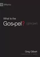 Image of what is the gospel