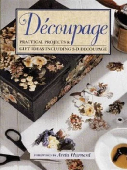 Image of Dcoupage Hardback