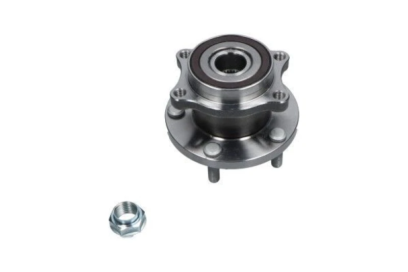 Image of KAVO PARTS Wheel bearing kit KAVO PARTS WBK-8018