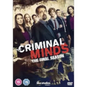 image of Criminal Minds Season 15