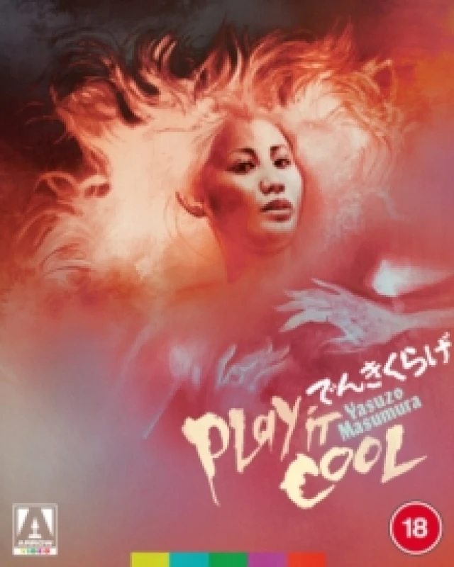 Image of Play It Cool Bluray 5027035027449