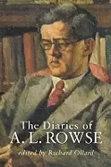 Image of diaries of a l rowse