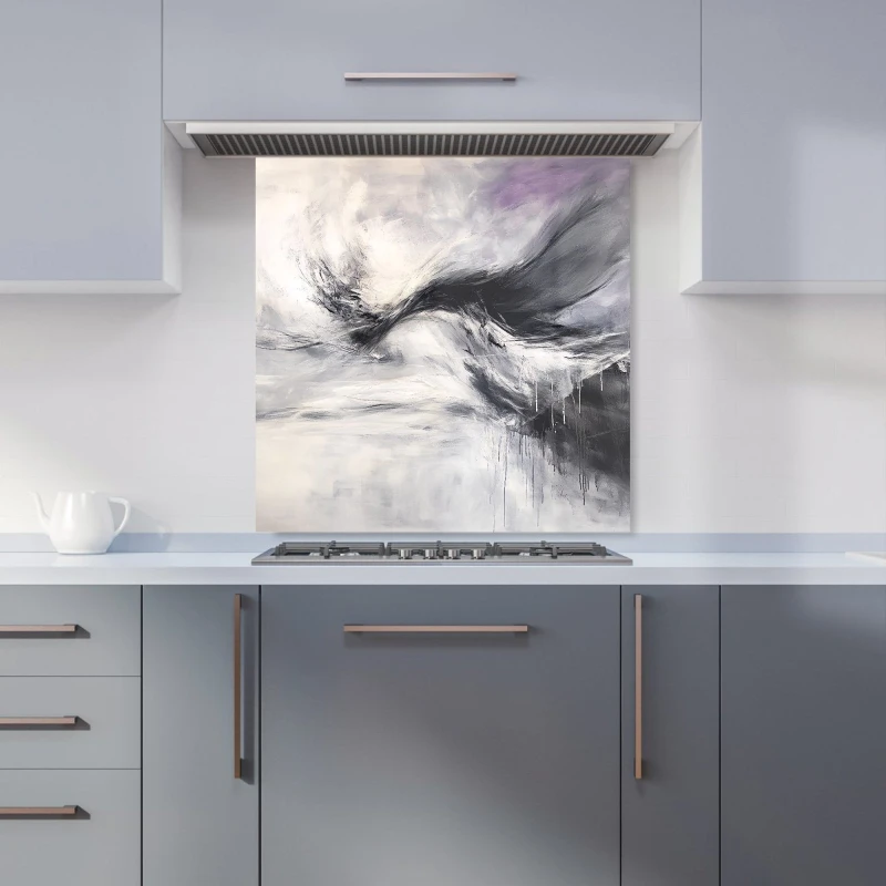 Image of Designer Kitchen Splashbacks Isla Quinn: 00019 Kitchen Splashback Size: 600mm x 750mm Multicolor Unisex 600mm x 750mm