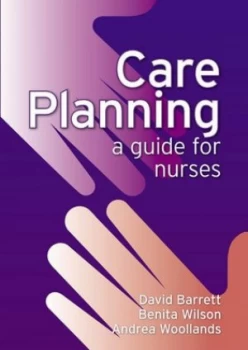 Image of Care Planning by David Barrett Book