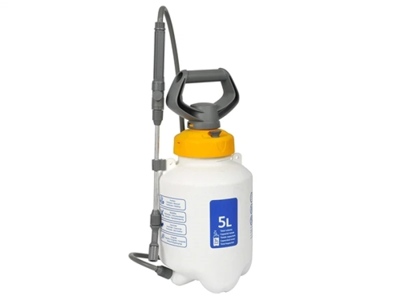 Image of Hozelock Standard 5L Sprayer + Weedkiller Cone 4230 9012