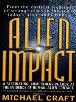 Image of Alien Impact by Michael Craft Paperback