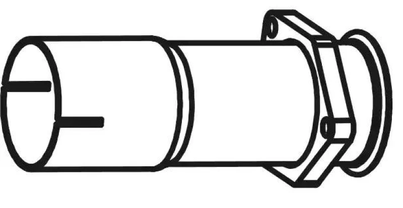 Image of VEGAZ MR-371 Exhaust Pipe Reparaturrohr Katalysator Front Exhaust Pipe (17)