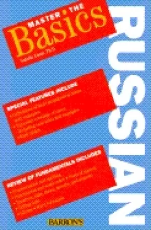Image of master the basics russian