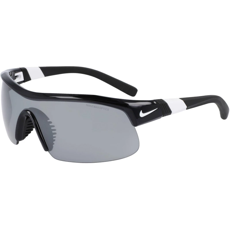 Image of Nike Show X1 Sunglasses Black unisex One Size