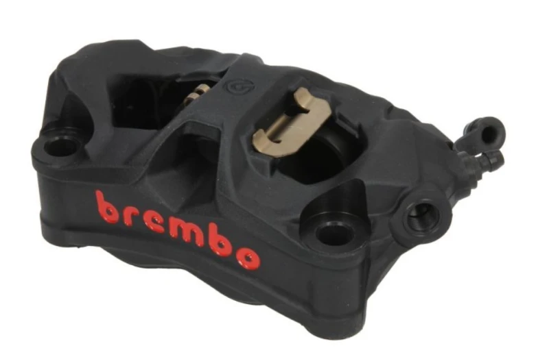 Image of BREMBO 920D02093 Brake caliper PRIME - Caliper - Stylema Right Aluminium Brake Caliper (78)