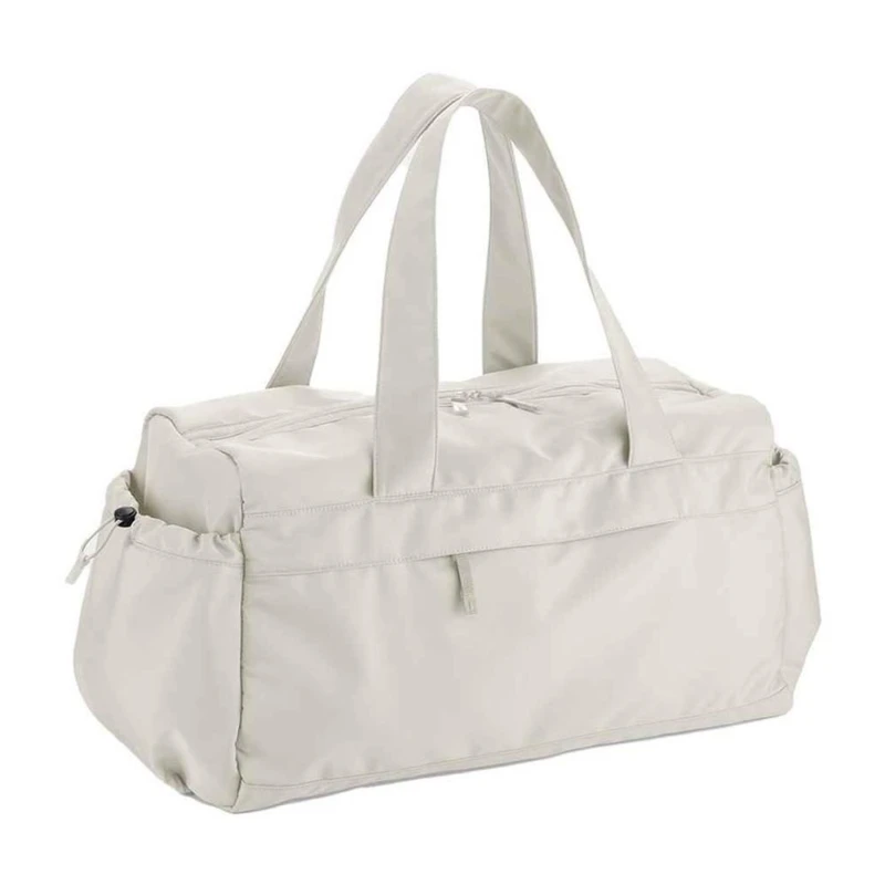 Image of Quadra Mens Studio Duffle Bag in Natural Natural Male