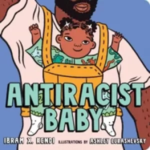 Image of antiracist baby