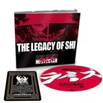 Image of The Legacy of Shi by Rise of the Northstar CD Album