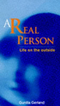 Image of A Real Person by Gunilla Gerland Hardback