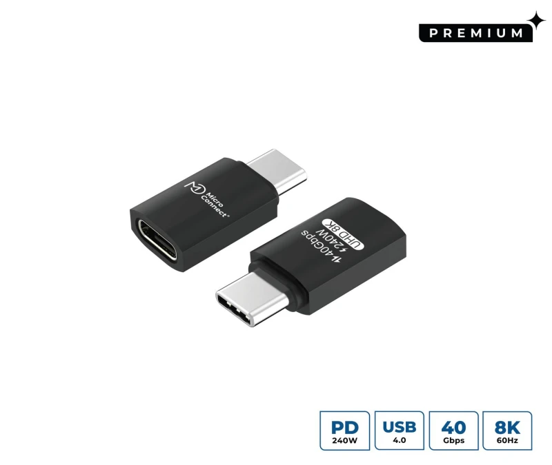 Image of Microconnect USB4-CCF-240W USB cable