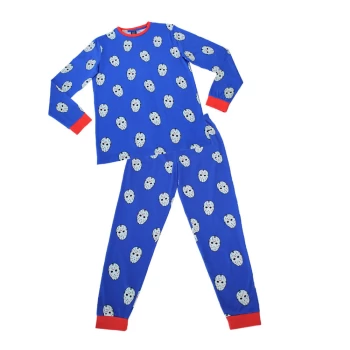 Image of Cakeworthy Friday The 13th PJ Set - XL