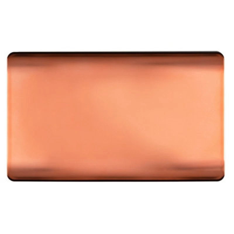 Image of Trendiswitch Copper Double Blanking Plate