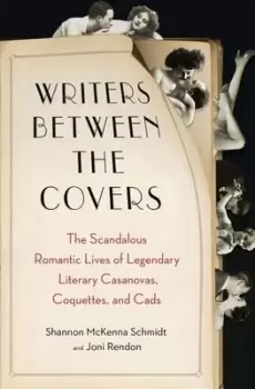 Image of Writers between the covers by Shannon McKenna Schmidt