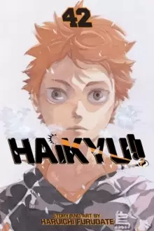 Image of Haikyu!!, Vol. 42