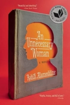 Image of An Unnecessary Woman by Rabih Alameddine Paperback