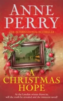 Image of A Christmas Hope (Christmas Novella 11) : A thrilling Victorian mystery for the festive season