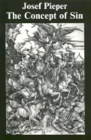 Image of concept of sin
