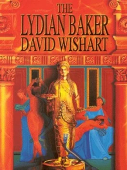 Image of The Lydian Baker by David Wishart Paperback
