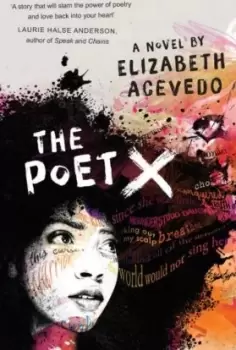Image of The Poet X by Elizabeth Acevedo