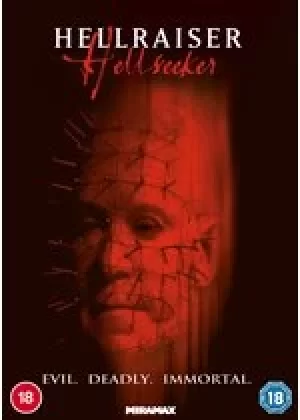 Image of Hellraiser 6: Hellseeker [DVD] [2021]