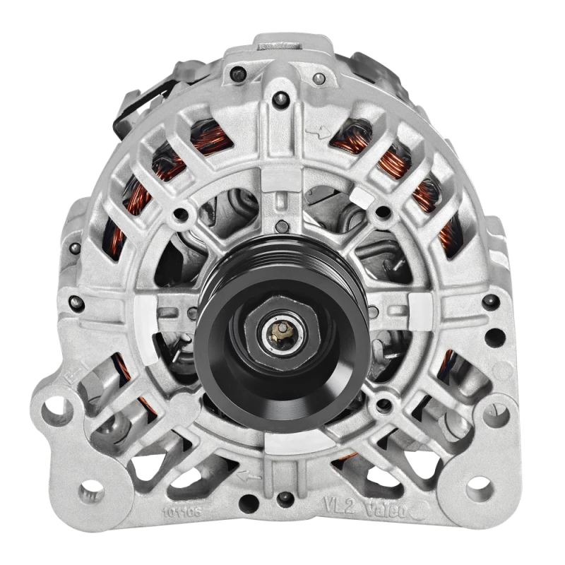 Image of Alternator VALEO 439445