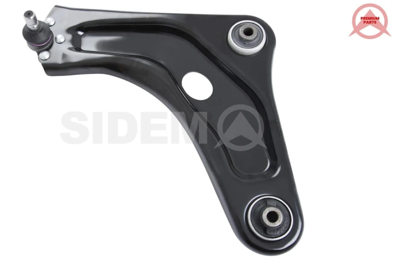 Image of SIDEM 53274 Suspension arm Control Arm, Sheet Steel, Front Axle Left Sheet Steel Track Control Arm (273)