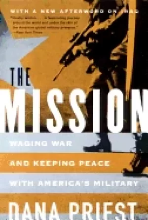 Image of mission waging war and keeping peace with americas military